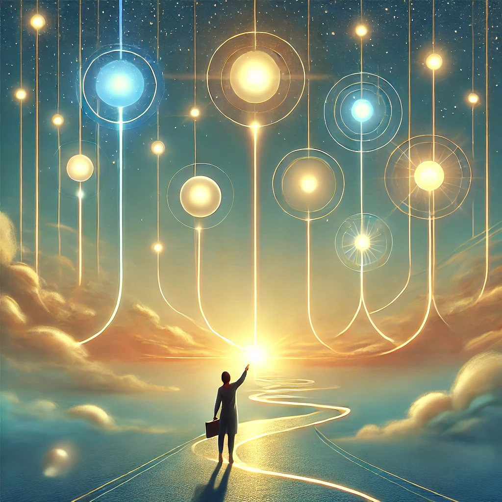 Focus on What’s Important